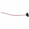 18 LED Mid Trailer Turn Signal Light Kit W/ Grommet & Plug - Amber LED/ Amber Lens