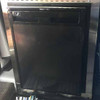 Brushed Stainless Refrigerator Kit For Peterbilt 579 Driver Or Passenger Side
