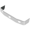 Chrome Plated Steel 12 Inch Bumper W/Tow Holes Only