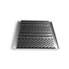 Merritt Aluminum 37.5 X 33.25 Inch Dyna-Deck Top Mount Deck Plate