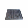 Merritt Aluminum 37.5 X 33.25 Inch Dyna-Deck Top Mount Deck Plate