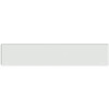 18 Inch Chrome Texas Boxed End Bumper With Mounting And 2 Round 3/4 Inch Light Holes For Kenworth W900A