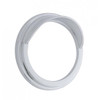 Chrome Plated Plastic Gauge Bezel W/ Visor For Freightliner FLD 112 SBA & FLD 112 SFA