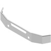 15 Inch Chrome Wrap Around Gullwing Bumper With Bolt Holes For Kenworth T440