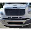 Chrome-Plated Steel Bumper Center Section Replaces A21-28177-006 For Freightliner M2-112 2004-2012