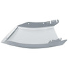 Painted Bumper End For Freightliner M2 - Passenger Side