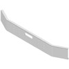 14 Inch Breakback Bumper, 7 Gauge With Tow Hole For Mack Granite Cv713