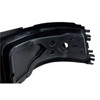 Bumper End Stud Mount W/ Fog Drive Light Holes For Volvo Gen II Driver Side