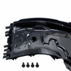 Aero Front Bumper End W/O Fog Replaces 82741350 For Volvo VNL Gen II 2015-2017 Passenger Side W/LWO