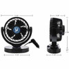 12 Volt Mini Cooling Turbo Fan