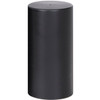 33MM X 4.25 Inch Black Tall Cylinder Nut Cover -60 Pack