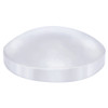 8 Inch ID Chrome Dome Rear Hubcap