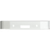 16 Inch Stainless Steel Wrap Around Bumper With Tow And Vent Holes For Peterbilt 384, 386 SBA 2006-2016
