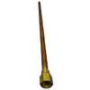 BESTfit Pick Up Tube 1/2 Inch x 14 Inch Brass & Copper