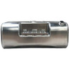 BESTfit Rectangular 60 Gallon Front Fill Fuel Tank With Step 15 X 25 X 37 Inch For Passenger Side