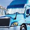 Reflective Windshield Sun Shade For Freightliner Cascadia 113, 125