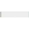 22 Inch Chrome American Road Runner Mitered Corner Bumper With Mounting Holes Only For Western Star 4900Sf 2008+