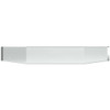 16 Inch Chrome 10 Gauge Tapered Break Back Bumper With Bolt Holes Only For Western Star 4900Sa SBA