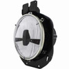Black 5 LED Headlight For Freightliner Century 1996-2005
