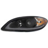 Blackout High Power Projection Headlight W/ LED Light Bar For International ProStar Driver Side