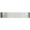 16 Inch Chrome Wrap Around Bumper With Fog Light Holes For Volvo Vnr SBA