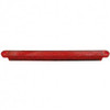 9 Inch , Turn, Tail 10 LED Light Bar - Red LED/ Red Lens