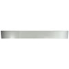 13 Inch Chrome Wrap Around Bumper With Bolt Holes For Sterling Acterra SFA