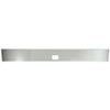 13 Inch Chrome Wrap Around Bumper With Center Step Hole For Sterling Acterra SFA