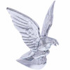 Chrome American Eagle Hood Ornament