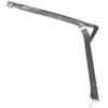 BESTfit Stainless Steel Fuel Tank Strap With Step Bracket For Freightliner M2-Replaces A03-33883-005