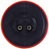 2 1/2 Inch Round Abyss Light - Red LED / Red Lens