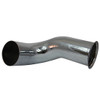 Turbo Down Pipe For Exhaust With Cat Motor Fits Peterbilt 389, 388 & 386