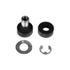 Exhaust Bushing With Sleeve And Clip Fits Peterbilt 379/389/388/386/378