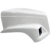 Fiberglass Hood W/ 46.5 Inch Centerline & Fenders By Jones Performance Replaces A17-12792-005, A17-14024-009 Fits  Freightliner FL70 & FL80 School Bus