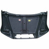 Fiberglass Hood W/ 46.5 Inch Centerline & Fenders By Jones Performance Replaces A17-12792-005, A17-14024-009 Fits  Freightliner FL70 & FL80 School Bus