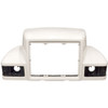Fiberglass Hood W/ 52 Inch Centerline & Fenders By Jones Performance Replaces 1QM4317-AM, 82053610 Fits