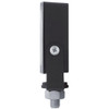 4 High Power LED Square Warning Lighthead - White