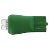 4 LED 194 Bulb - Green - 3 Pack