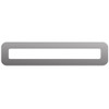 Stainless Steel Cascadia Logo Trim For Freightliner Cascadia 2008-2018