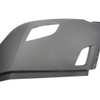 Paintable Plastic Bumper Cover With Fog Light Cutouts For Freightliner Cascadia