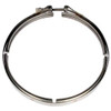 Dpf Exhaust Clamp For Freightliner Cascadia, Century, Columbia, Coronado, Fl And M2