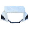 Fiberglass Hood W/ 43.5 Inch Centerline & Fenders By Jones Performance Replaces A17-20473-000, A17-20473-003 Fits Freightliner Cascadia 116 & 126 Short Hood 116 BBC