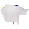 Heavy Duty Non-Pressurized Coolant Reservoir With Cap For International