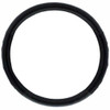 18 Inch Carbon Fiber Style Steering Wheel Cover - Black Engineered Leather