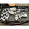 14 Inch Merritt Dyna-Drom Deck Mounting Kit With Bolts For 4 1/2 To 8 Foot Cab Rack Deck