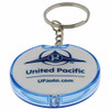 United Pacific Logo LED Key Chain