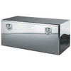 Bawer 18 X 18 X 48 Inch Stainless Steel Tool Box With Single Door