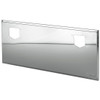 Bawer 18 X 18 X 48 Inch Stainless Steel Door Shell W/ 2 Handle Cutouts