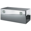 Bawer 304 Stainless Steel Tool Box W/ Single Door -18 X 24 X 60 Inch