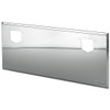 Bawer 24 X 24 X 36 Inch Stainless Steel Door Shell With 2 Handle Cutouts